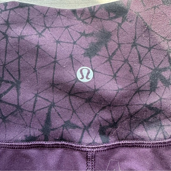 lululemon Flared Crops - Picture 2 of 4